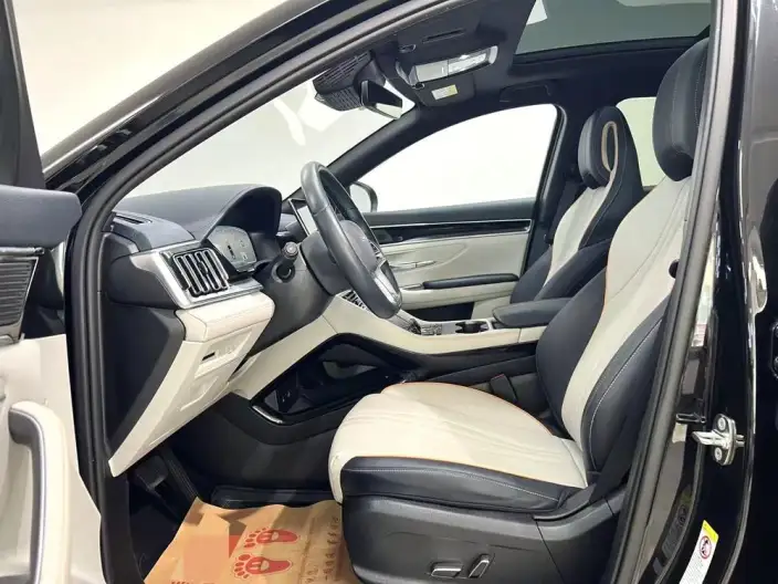 BYD Song PLUS EV 2023 Model Champion Edition 520KM Flagship Model – фото 7