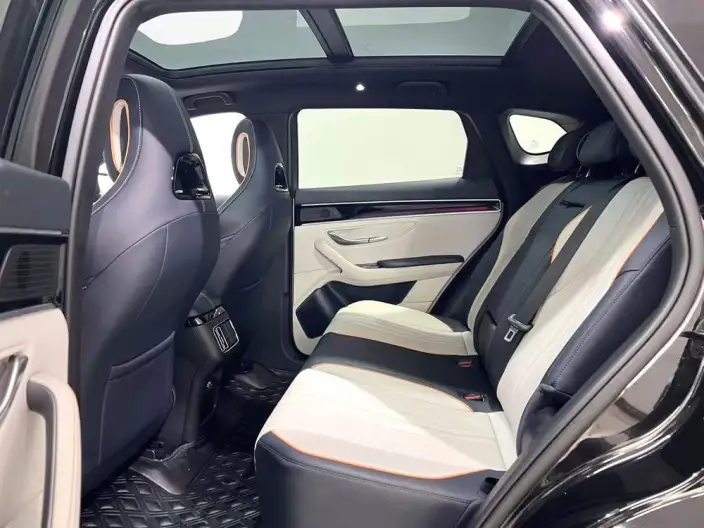 BYD Song PLUS EV 2023 Model Champion Edition 520KM Flagship Model – фото 8