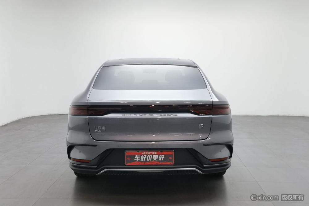BYD Han DM 2022 DM-i 121KM Honor