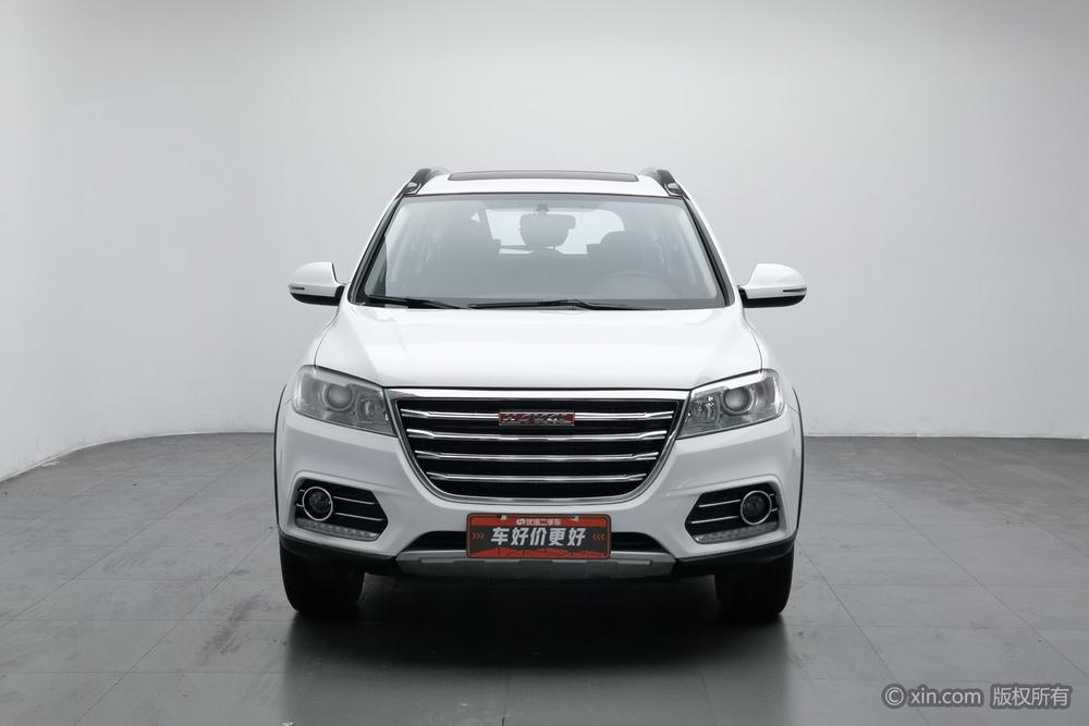 Haval H6 2018 Red Label Sport 1.5T Automatic 2WD Elite