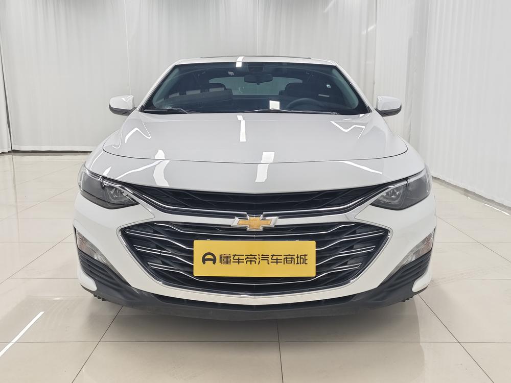 Malibu XL 2021 535T Automatic Sharper Edition