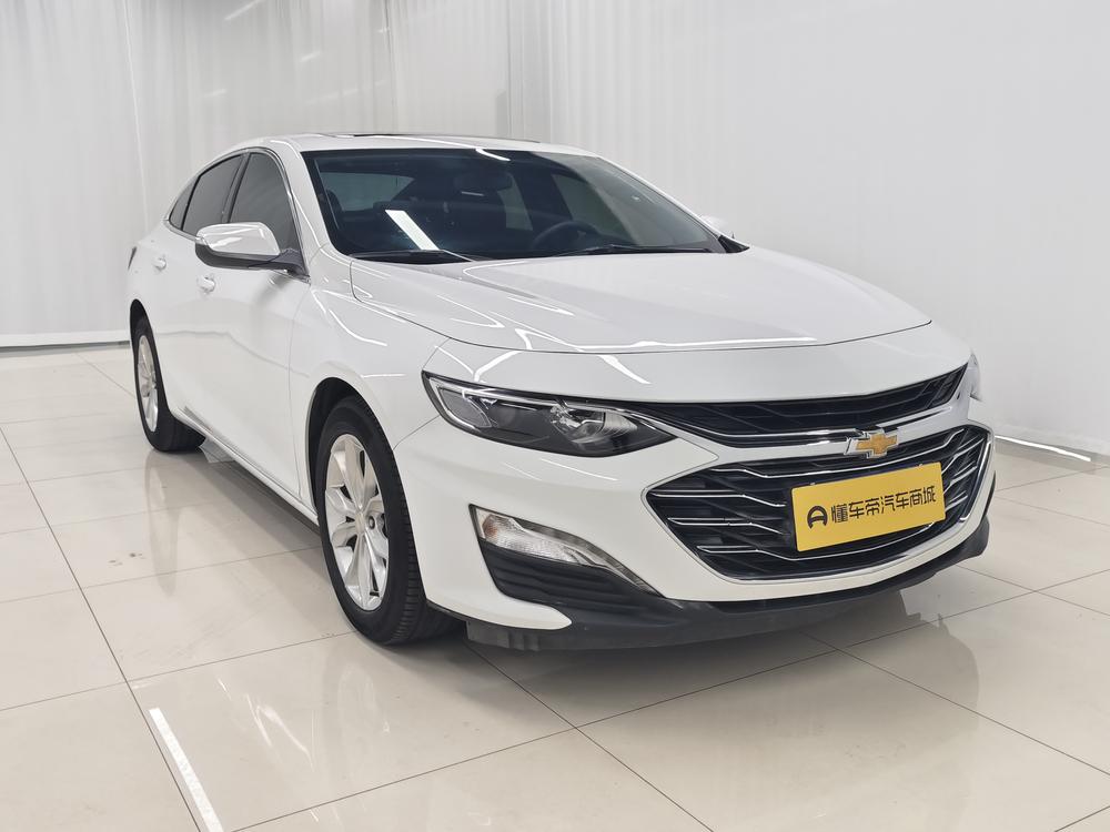 Malibu XL 2021 535T Automatic Sharper Edition
