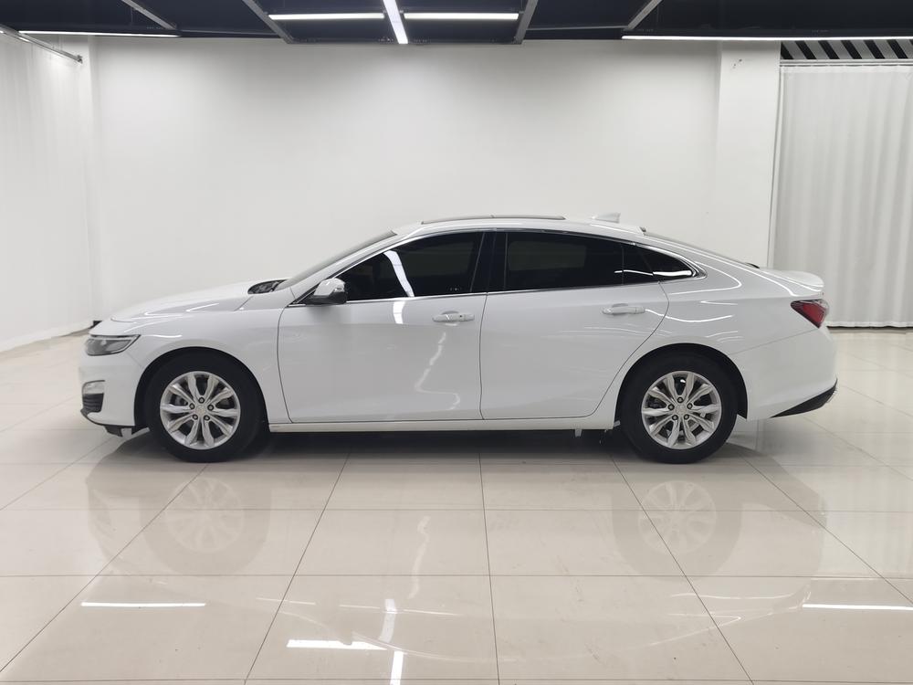 Malibu XL 2021 535T Automatic Sharper Edition