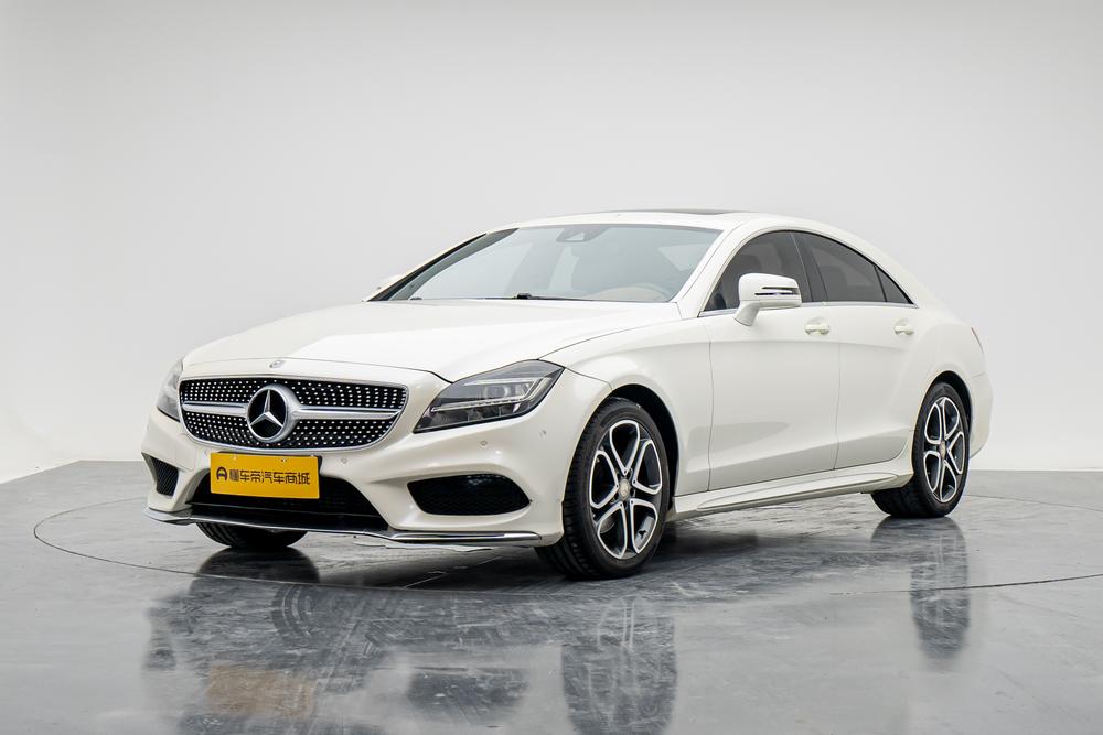 Mercedes-Benz CLS 2015 CLS 260