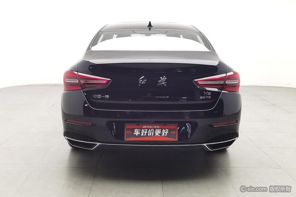 Hongqi H5 Classic 2022 Classic 1.5T DCT Qiyun