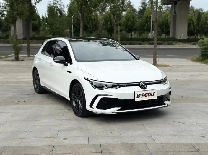 Volkswagen Golf 2024 Model 280TSI DSG R-Line 50 Legend Edition – фото 3