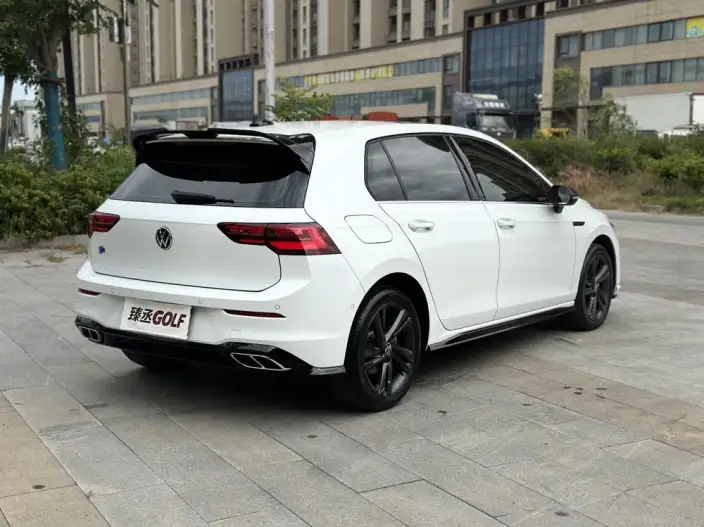 Volkswagen Golf 2024 Model 280TSI DSG R-Line 50 Legend Edition – фото 7