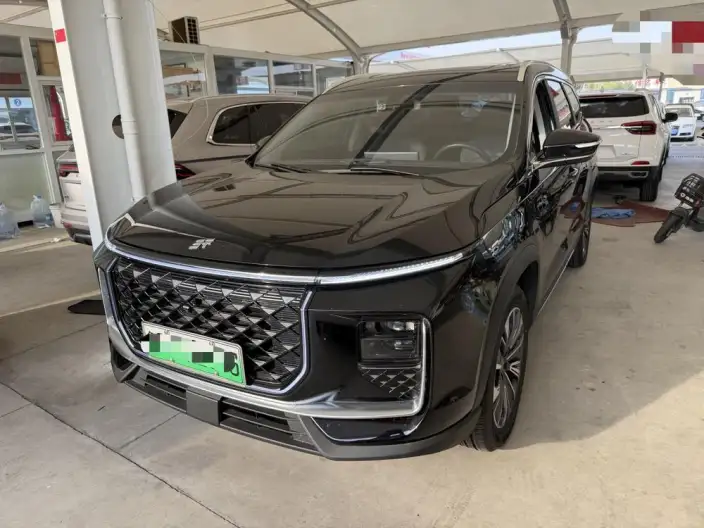 Jetour Shanhai L9 2024 Model 1.5TD Air