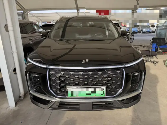 Jetour Shanhai L9 2024 Model 1.5TD Air
