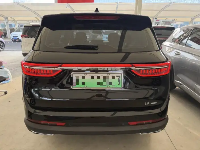 Jetour Shanhai L9 2024 Model 1.5TD Air