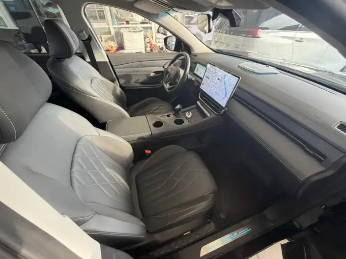 Jetour Shanhai L9 2024 Model 1.5TD Air – фото 6