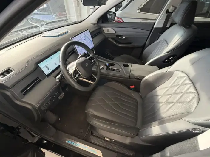 Jetour Shanhai L9 2024 Model 1.5TD Air – фото 7