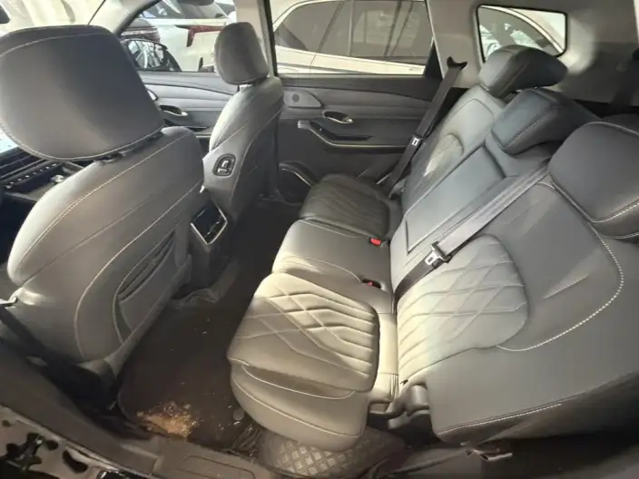 Jetour Shanhai L9 2024 Model 1.5TD Air – фото 8