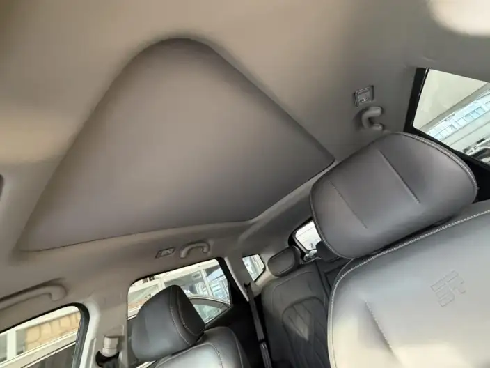 Jetour Shanhai L9 2024 Model 1.5TD Air – фото 9