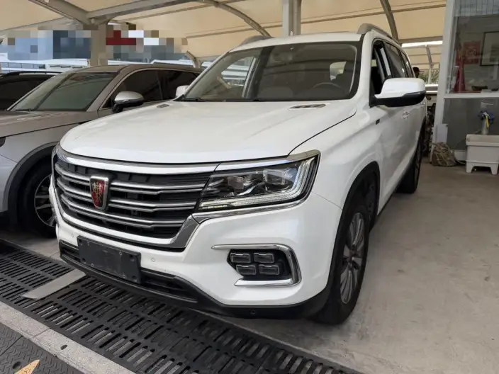 Roewe RX8 2019 Model 30T 2WD Superior Ultimate Edition