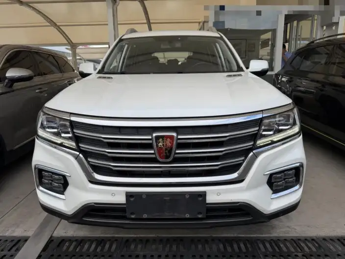Roewe RX8 2019 Model 30T 2WD Superior Ultimate Edition