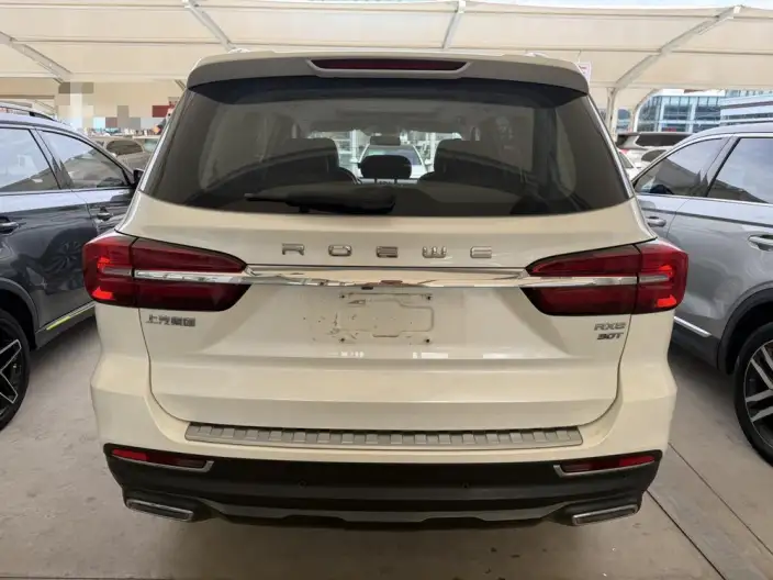 Roewe RX8 2019 Model 30T 2WD Superior Ultimate Edition
