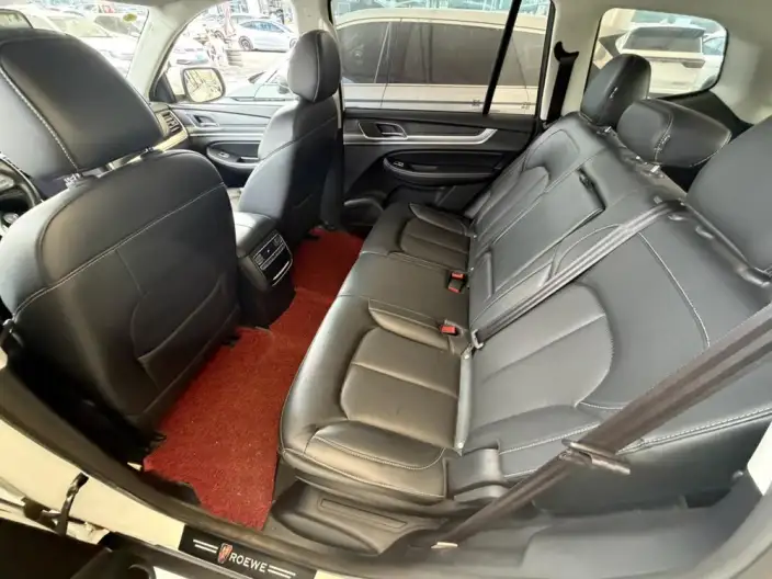 Roewe RX8 2019 Model 30T 2WD Superior Ultimate Edition – фото 8