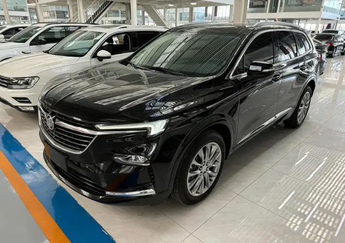 Buick Enclave 2022 Model 652T 2WD Noble Model VII seat – фото 1