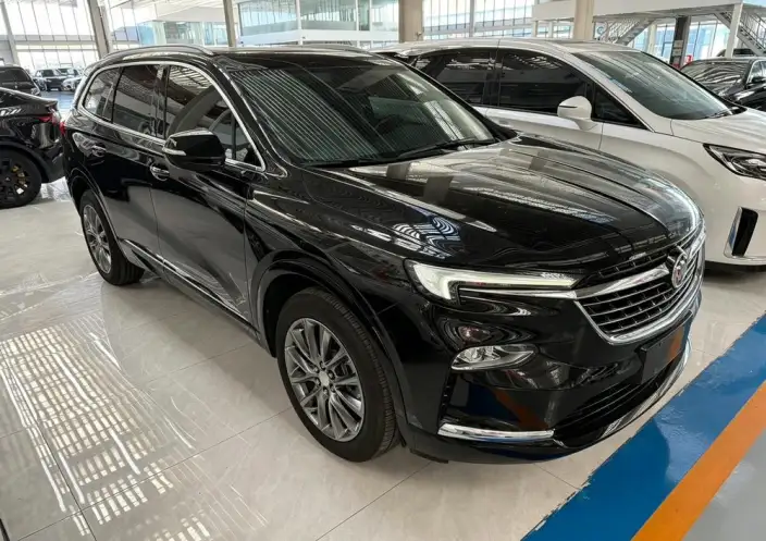 Buick Enclave 2022 Model 652T 2WD Noble Model VII seat – фото 3