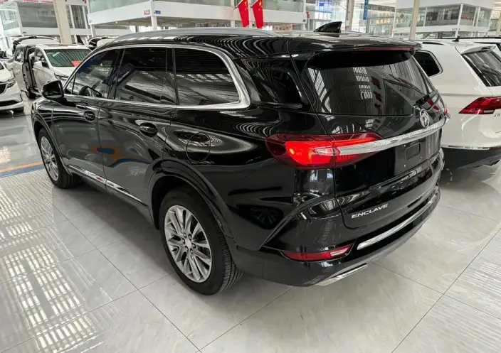 Buick Enclave 2022 Model 652T 2WD Noble Model VII seat – фото 4