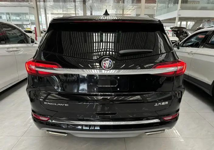 Buick Enclave 2022 Model 652T 2WD Noble Model VII seat – фото 5