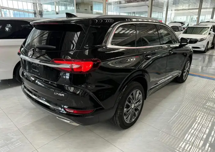 Buick Enclave 2022 Model 652T 2WD Noble Model VII seat – фото 6