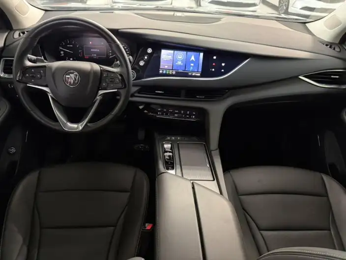 Buick Enclave 2022 Model 652T 2WD Noble Model VII seat – фото 9