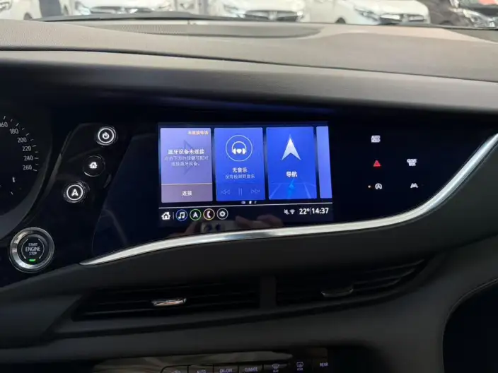 Buick Enclave 2022 Model 652T 2WD Noble Model VII seat – фото 10