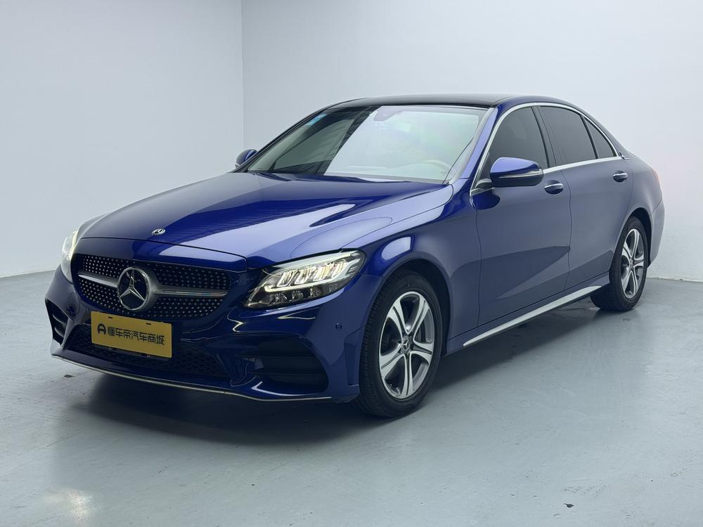 Mercedes-Benz C-Class Модель 2020 года C 260 L Sports Edition