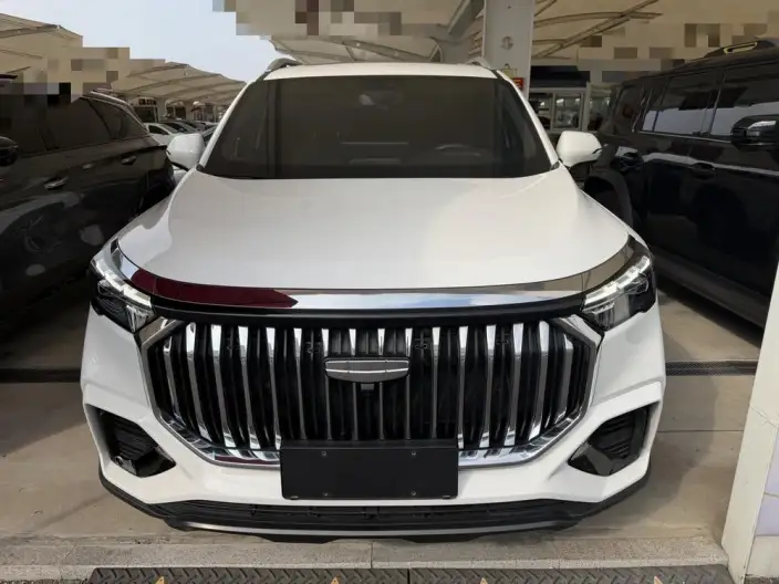 Haoyue L 2024 Model 2.0TD DCT Noble Model – фото 2