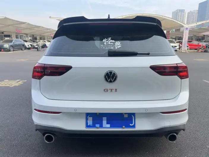 Volkswagen Golf GTI 2021 Model 380TSI DSG GTI – фото 5