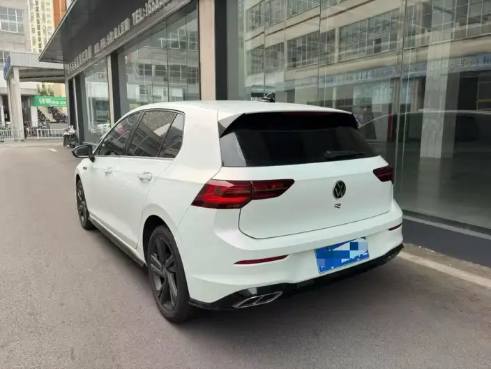 Volkswagen Golf 2023 Model Facelift 280TSI DSG R-Line Lite – фото 4