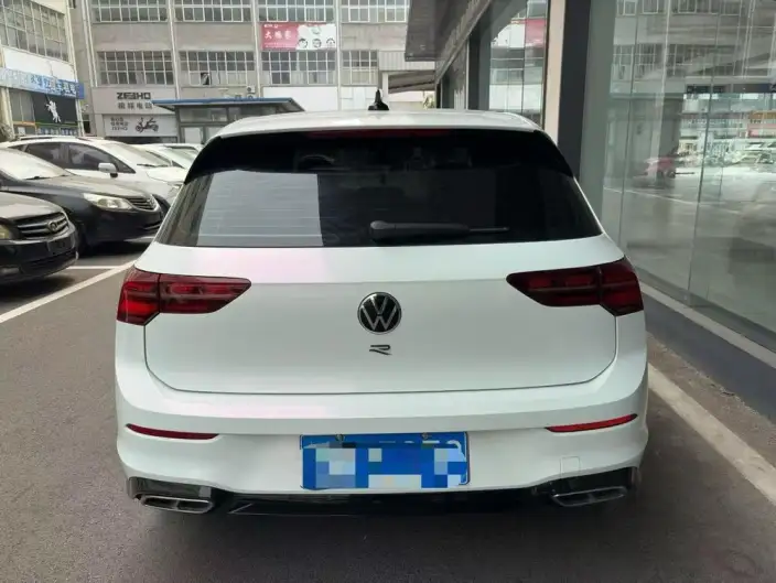 Volkswagen Golf 2023 Model Facelift 280TSI DSG R-Line Lite – фото 5