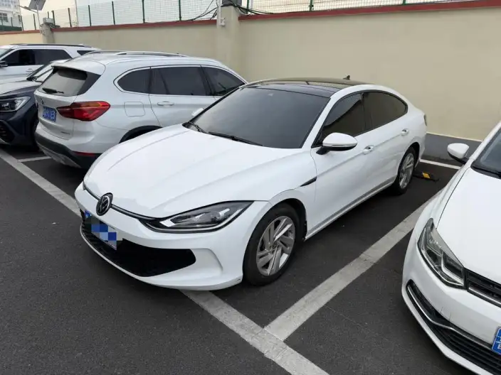 Volkswagen Lamando 2022 Model Volkswagen Lamando L 280TSI DSG Spicy version – фото 1