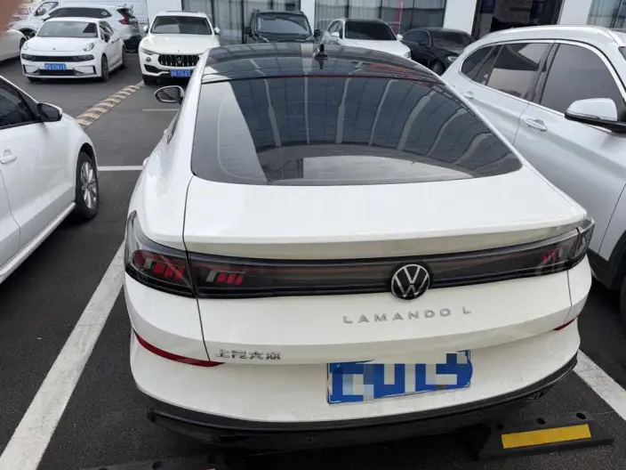 Volkswagen Lamando 2022 Model Volkswagen Lamando L 280TSI DSG Spicy version – фото 7