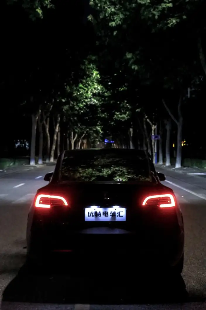 Model Y 2024 Model Rear-wheel drive version – фото 5