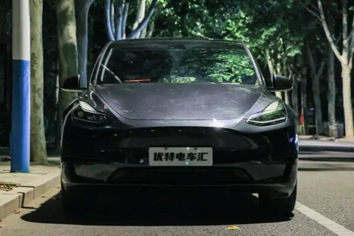 Model Y 2024 Model Rear-wheel drive version – фото 9
