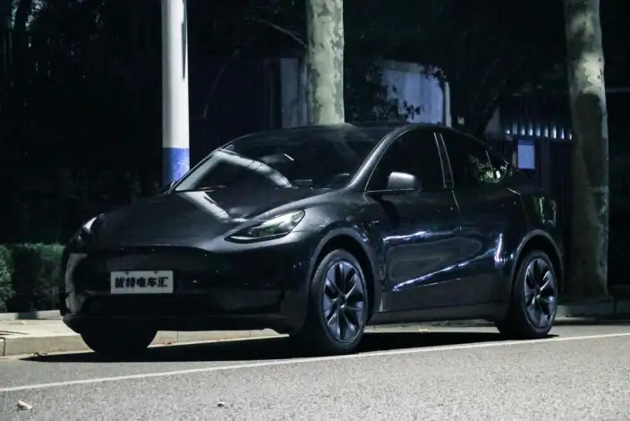 Model Y 2024 Model Rear-wheel drive version – фото 10