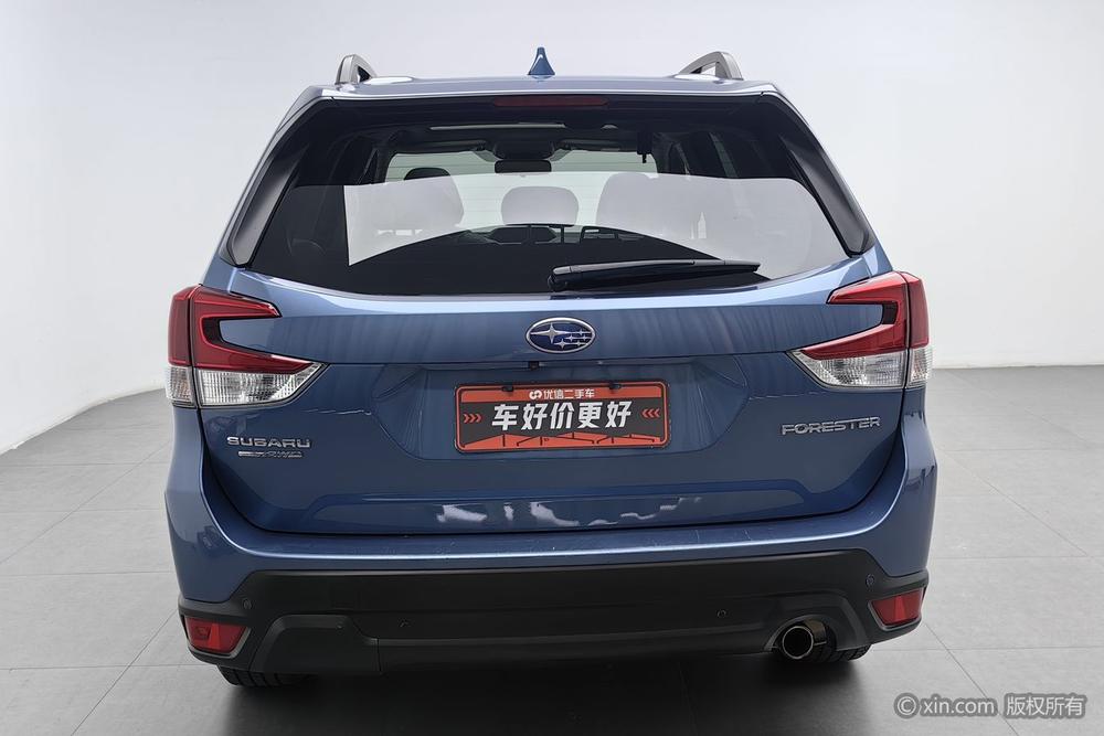 Subaru Forester 2020 2.0i Deluxe Edition