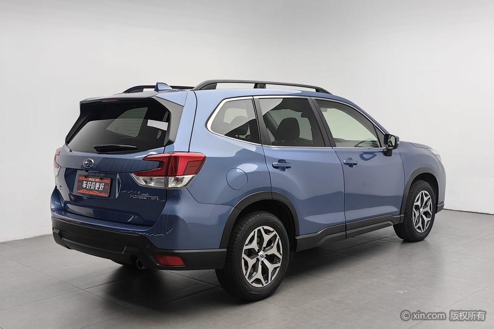 Subaru Forester 2020 2.0i Deluxe Edition