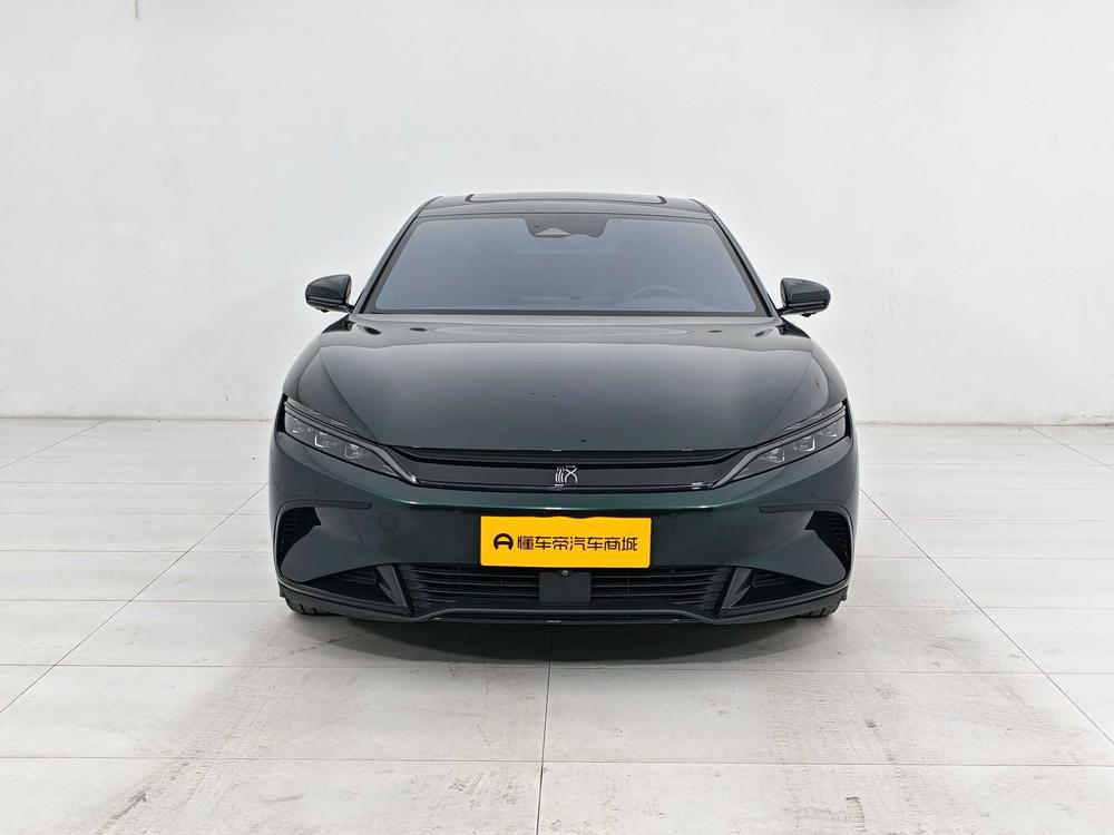 BYD Han EV 2022 610KM AWD Qianshancui Limited Edition