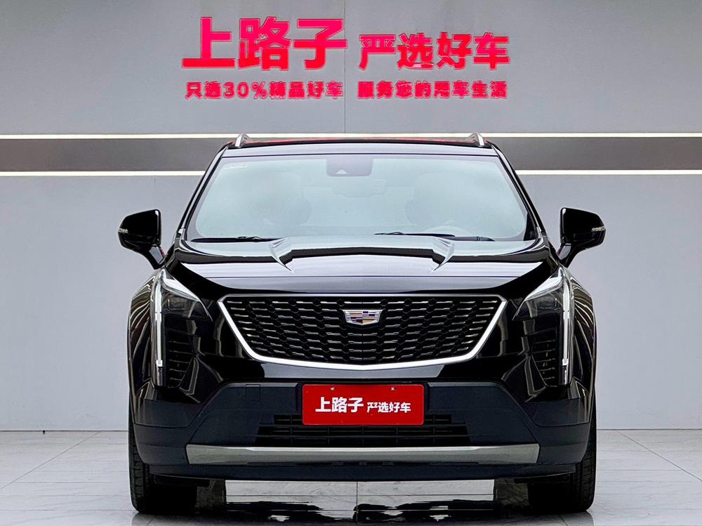 Cadillac XT4 2022 28T 2WD Premium
