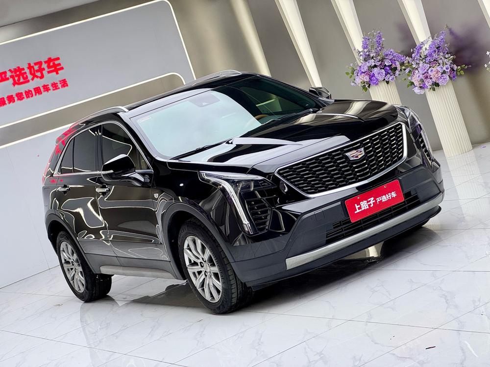 Cadillac XT4 2022 28T 2WD Premium