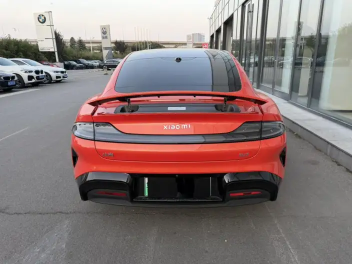 Xiaomi SU7 2024 Model Rear Drive Ultra-long Endurance Pro Edition – фото 4