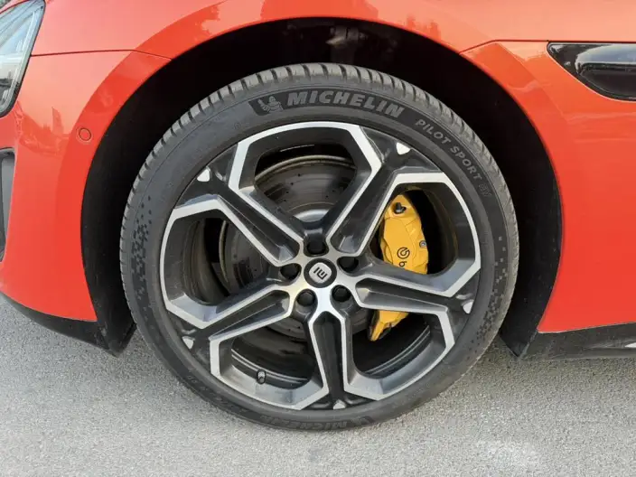 Xiaomi SU7 2024 Model Rear Drive Ultra-long Endurance Pro Edition – фото 6