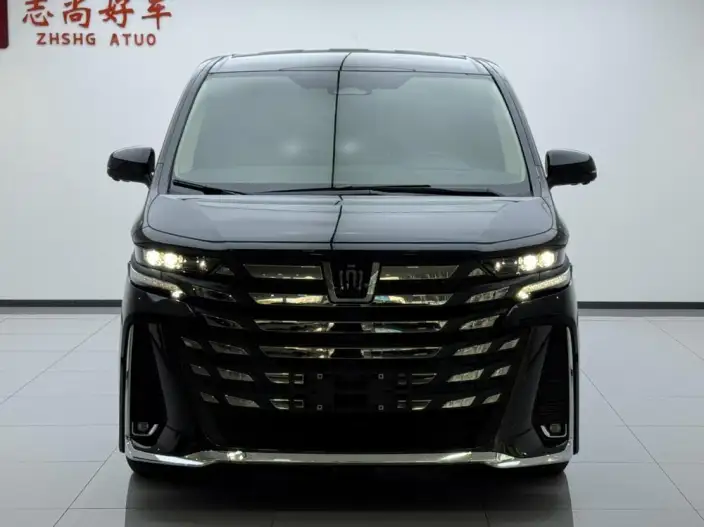 Vellfire 2023 Model Toyota Crown 2.5L Intelligent Hybrid 4WD Supreme Executive Edition – фото 2