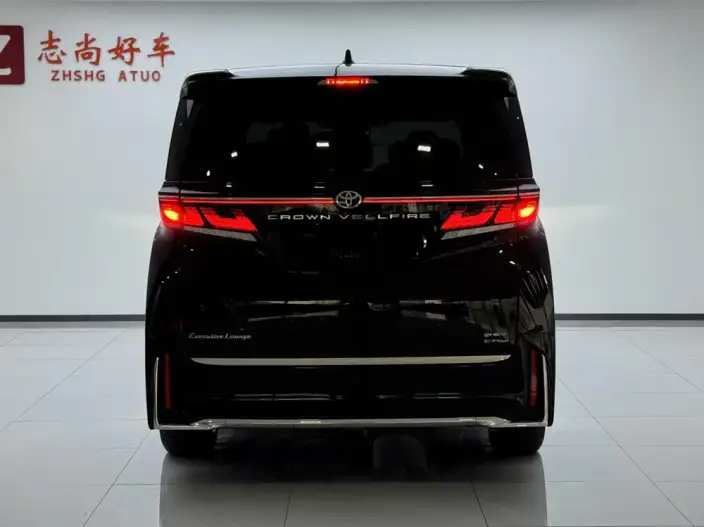 Vellfire 2023 Model Toyota Crown 2.5L Intelligent Hybrid 4WD Supreme Executive Edition – фото 5