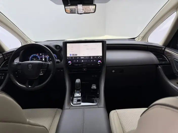 Vellfire 2023 Model Toyota Crown 2.5L Intelligent Hybrid 4WD Supreme Executive Edition – фото 7