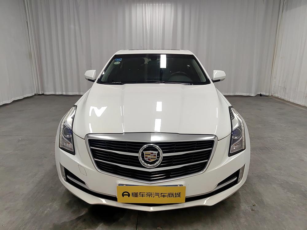 Cadillac ATS-L 2014 25T Comfort